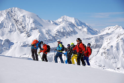 Mountain Experts - Heliski in Valle d'Aosta