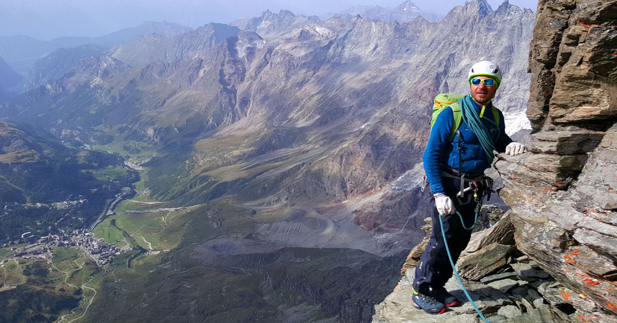 Mountain Experts - Programmi - Alpinismo