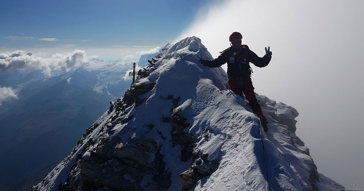 Mountain Experts - Programmi - Alpinismo