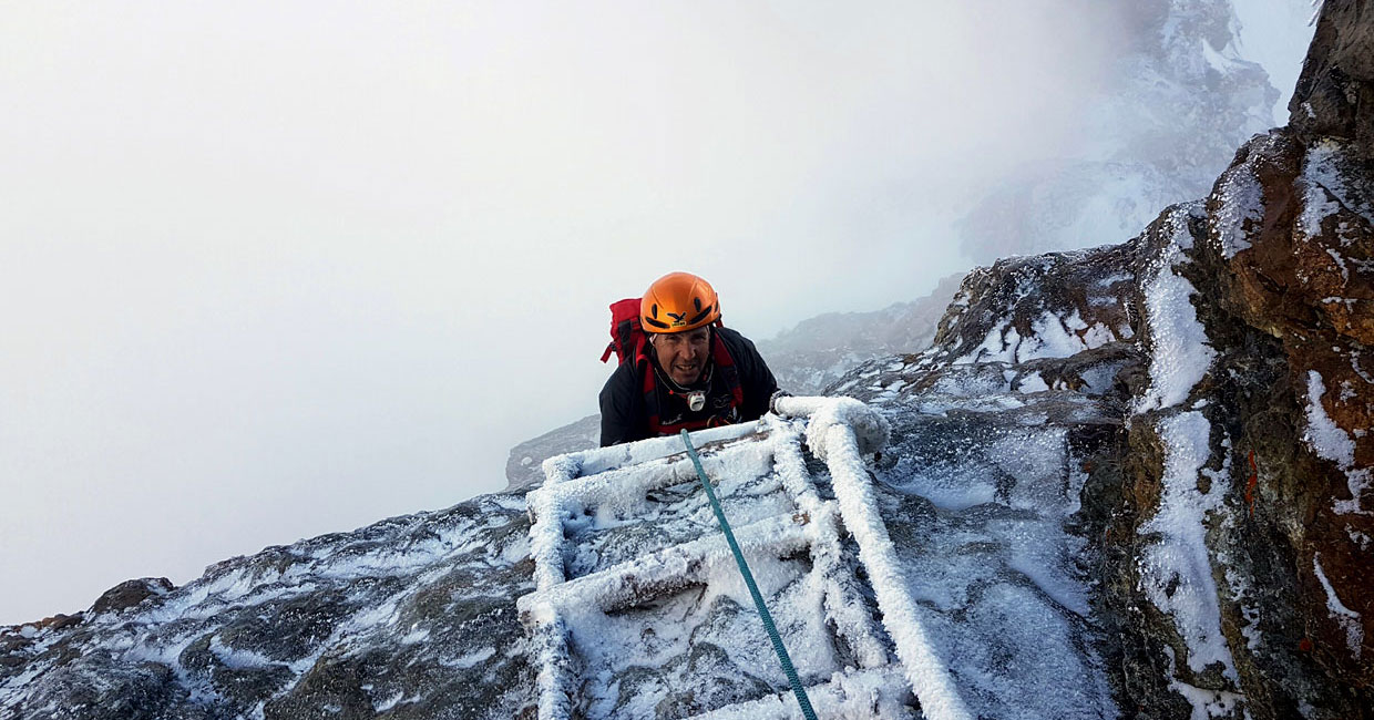 Mountain Experts - Programmi - Cervino - Matterhorn