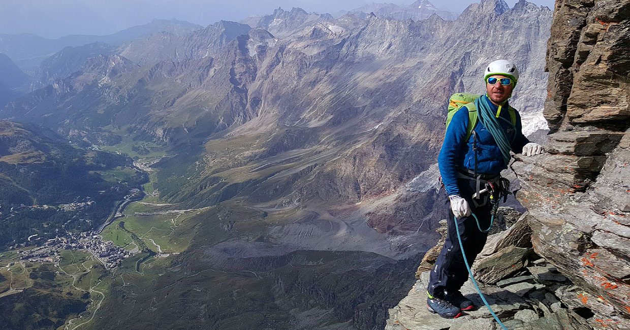 Mountain Experts - Programs - Mountaineering - Matterhorn - Cervino
