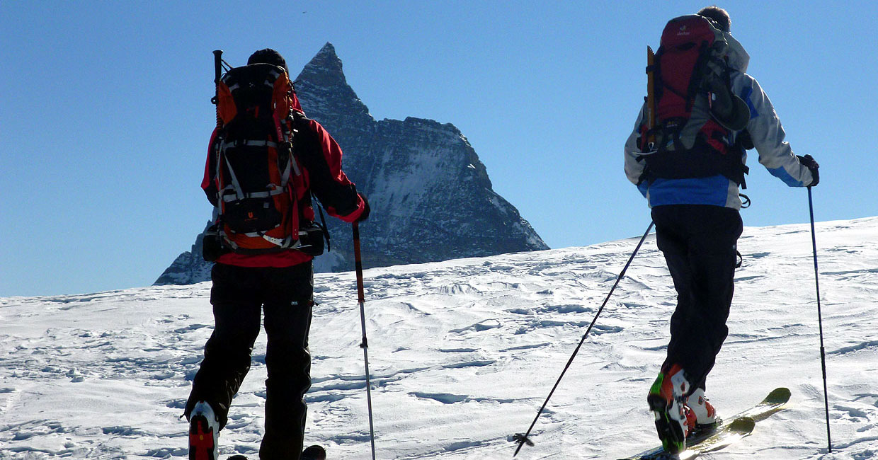 Mountain Experts - Programs - Mountaineering - Chamonix Zermatt