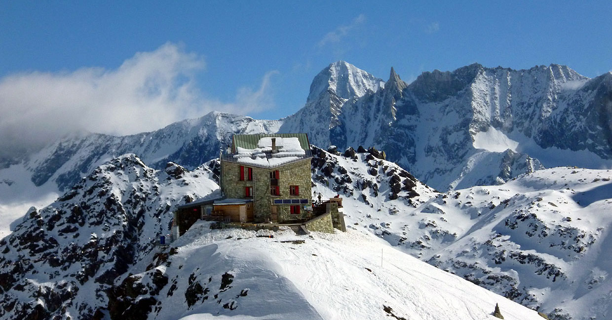 Mountain Experts - Programs - Mountaineering - Chamonix Zermatt