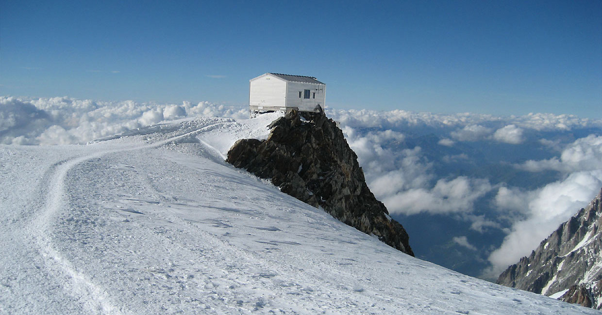 Mountain Experts - Programs - Mountaineering - Mont-Blanc