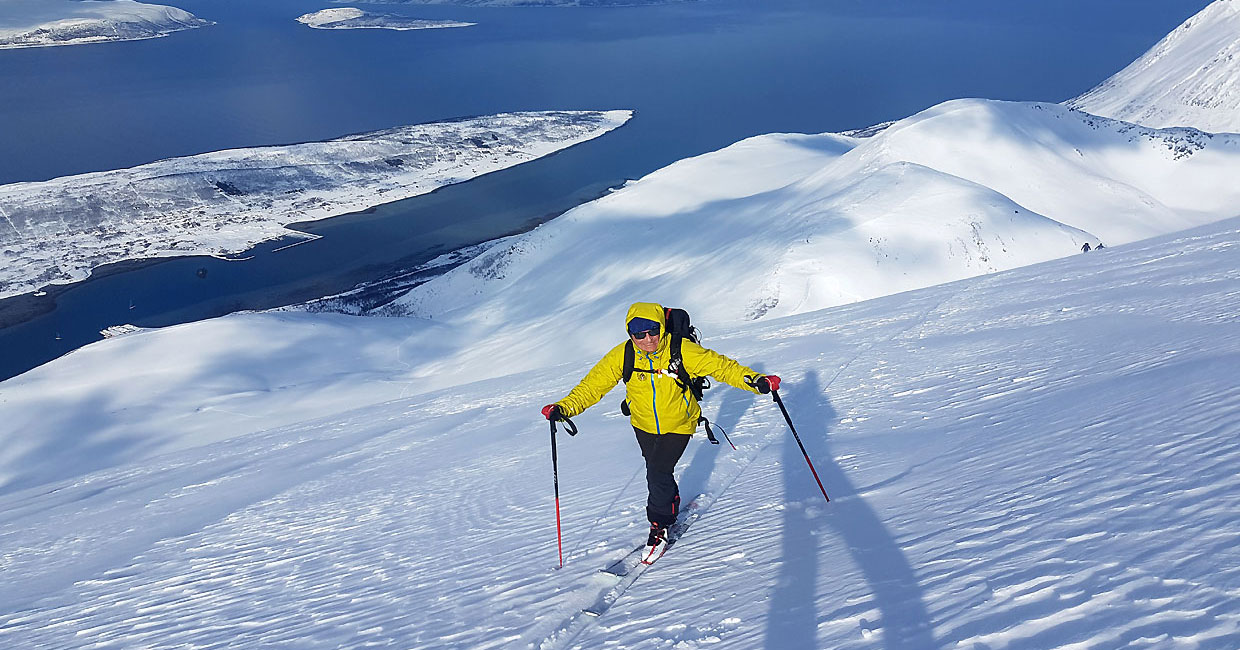 Mountain Experts - Programs - Ski touring - Norvay