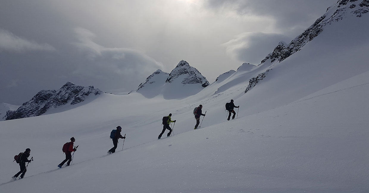 Mountain Experts - Programs - Ski touring - Norvay