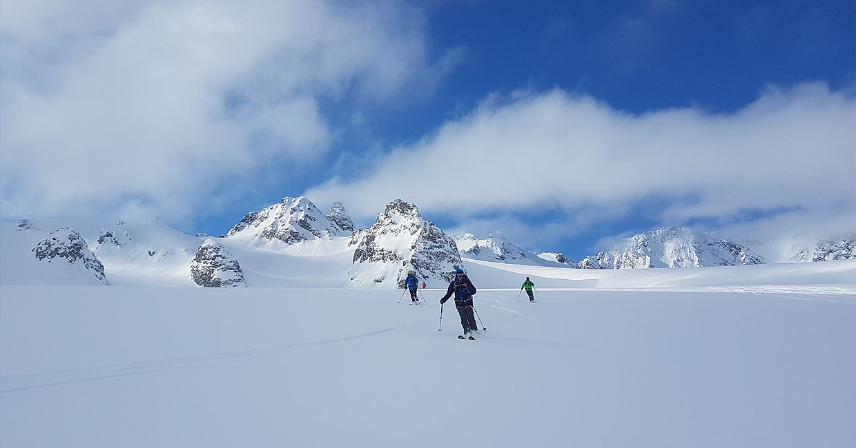 Mountain Experts - Programmi - Scialpinismo